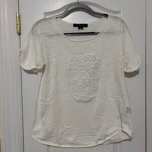 Skull Cashmere top M